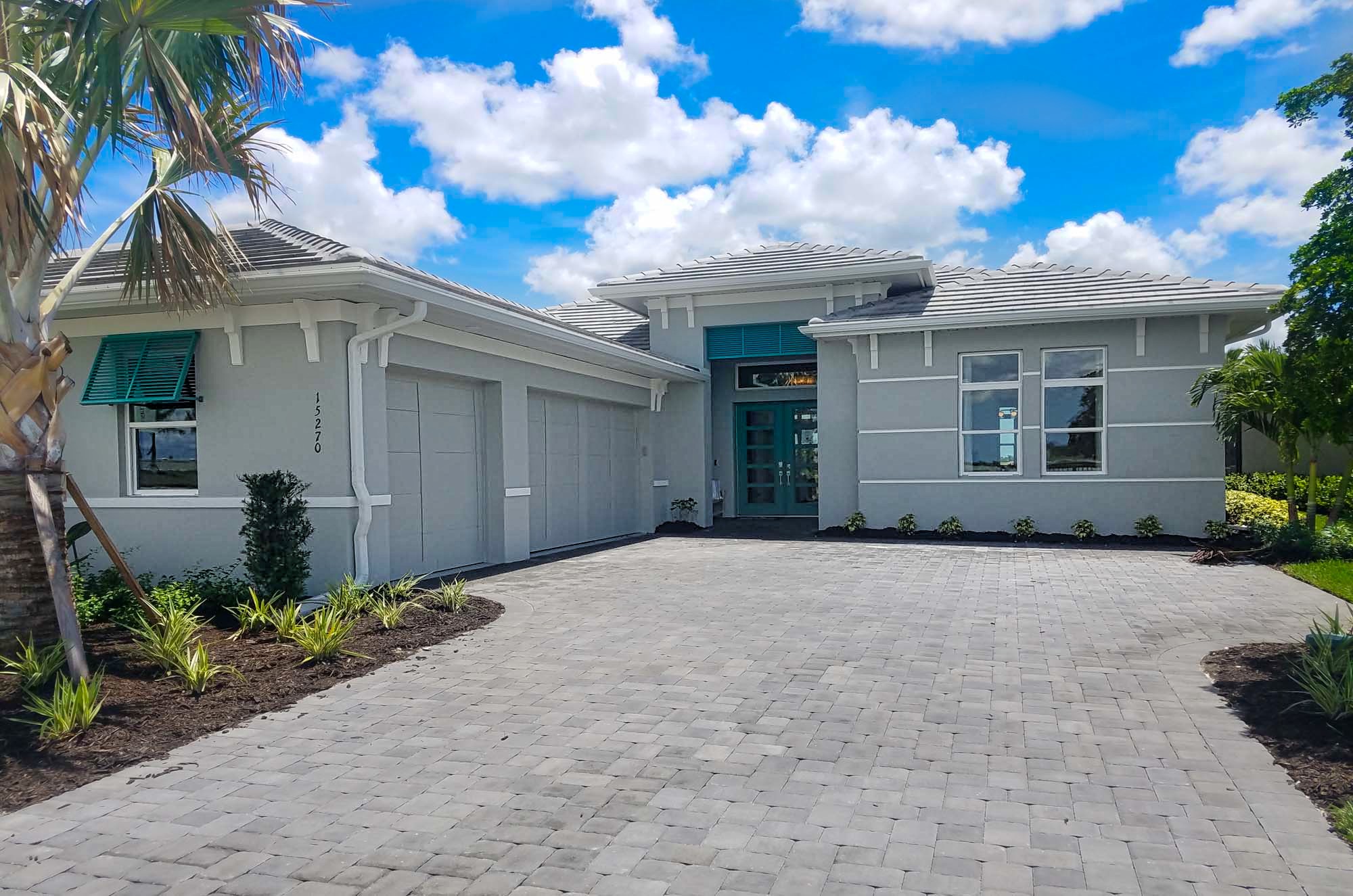 ESPLANADE BY THE ISLANDS, Naples, Florida,  image description: Lincoln Model Esplanade by The Islands Naples FL